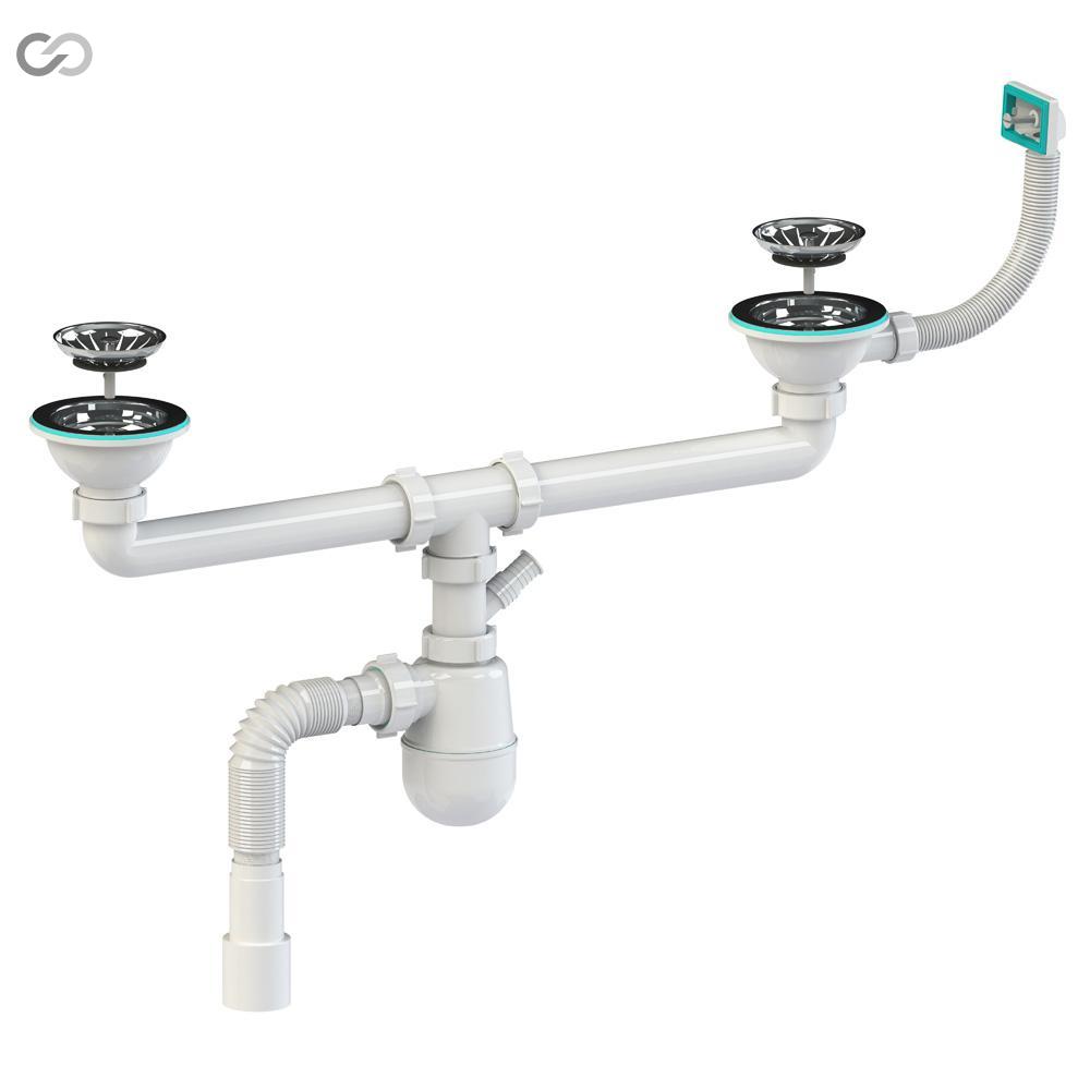 Сифон "Кухня-Еліт"